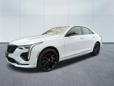 2026 Cadillac CT4 Sport