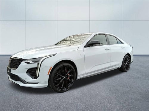 2026 Cadillac CT4 Sport