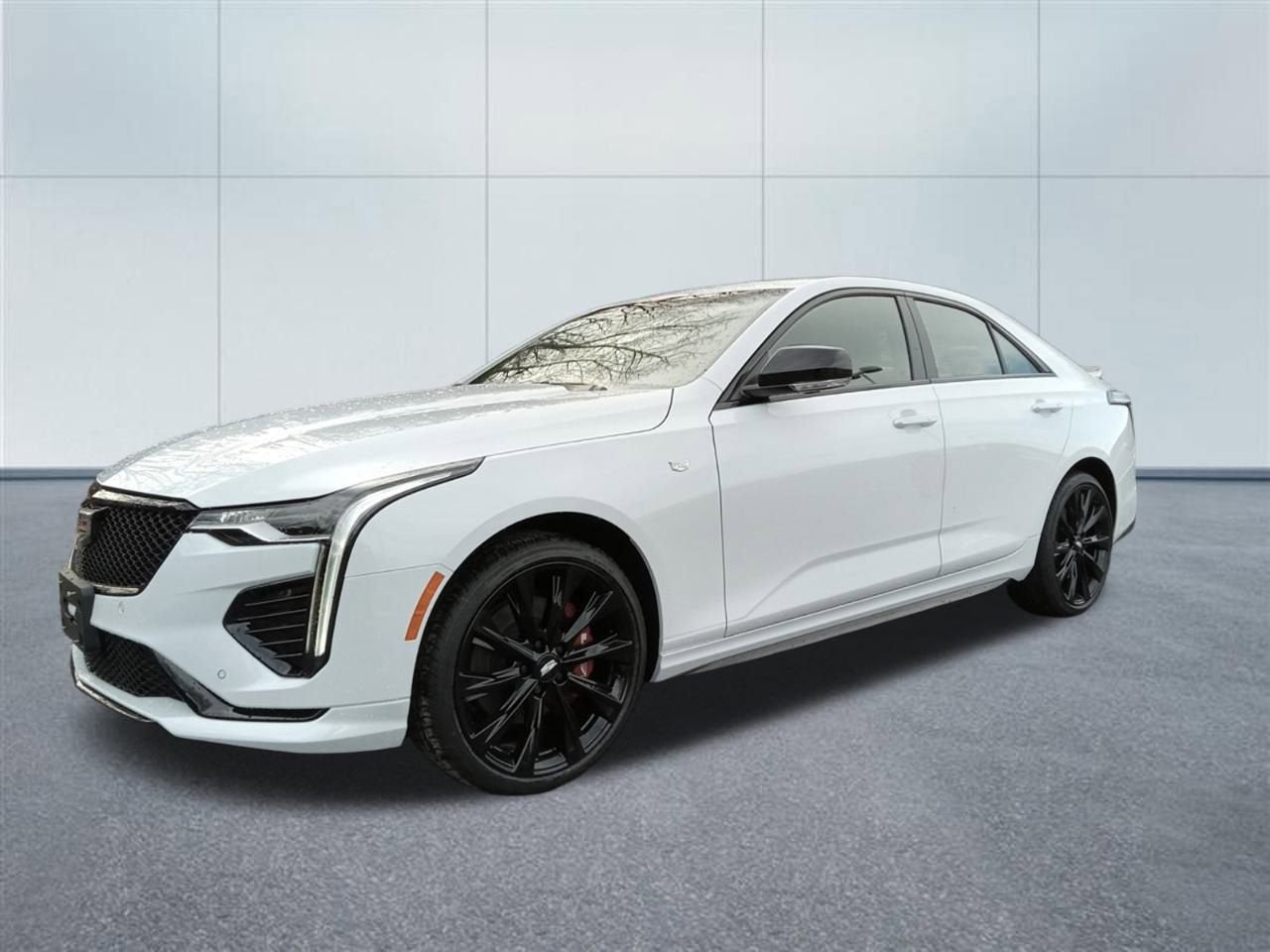 2026 Cadillac CT4 Sport