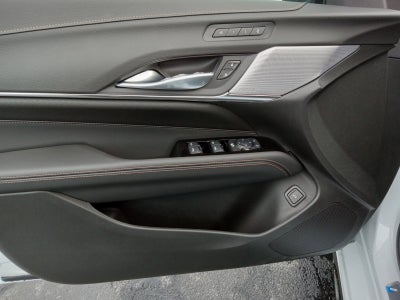 2026 Cadillac CT4 Sport