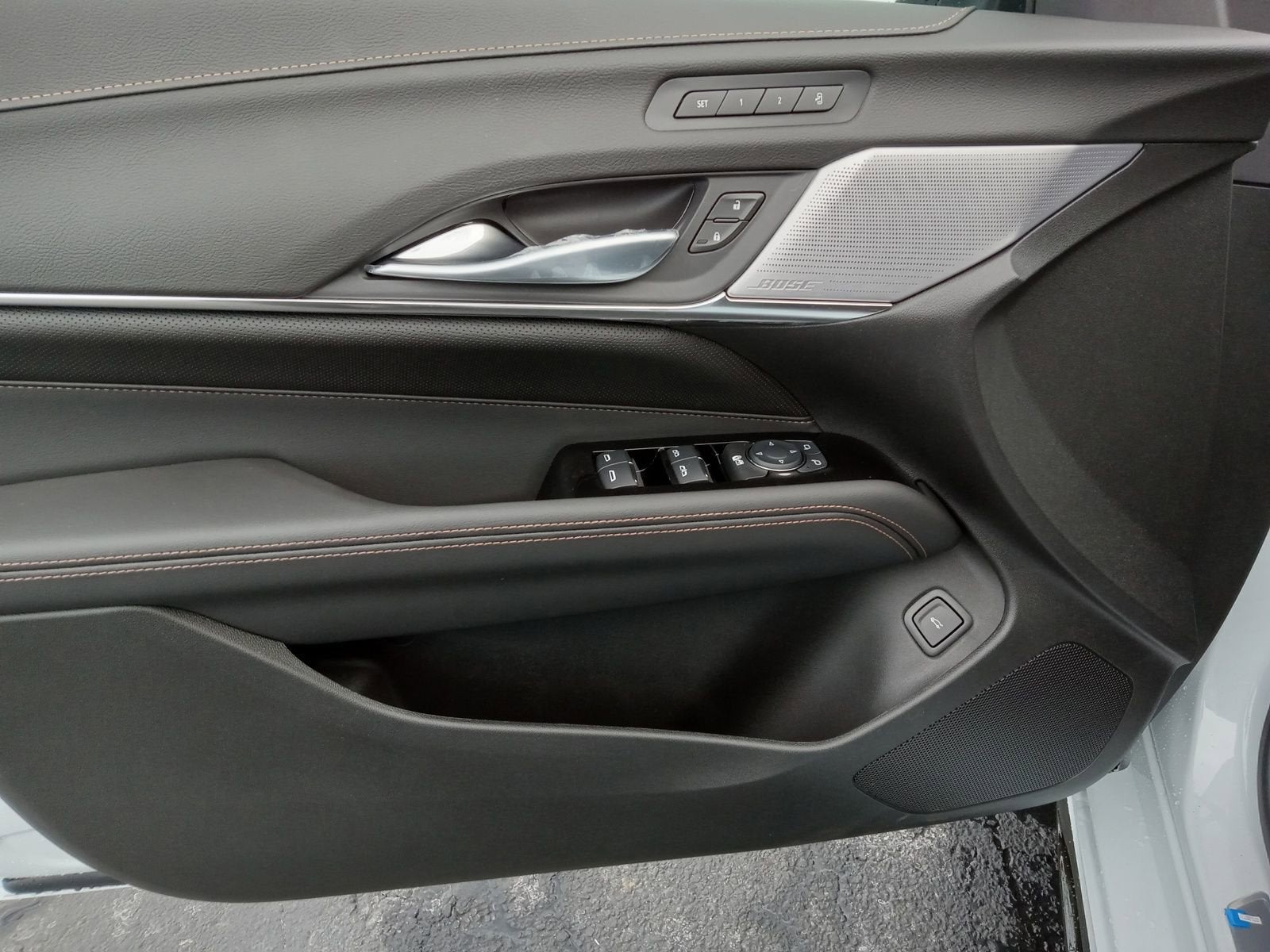 2026 Cadillac CT4 Sport