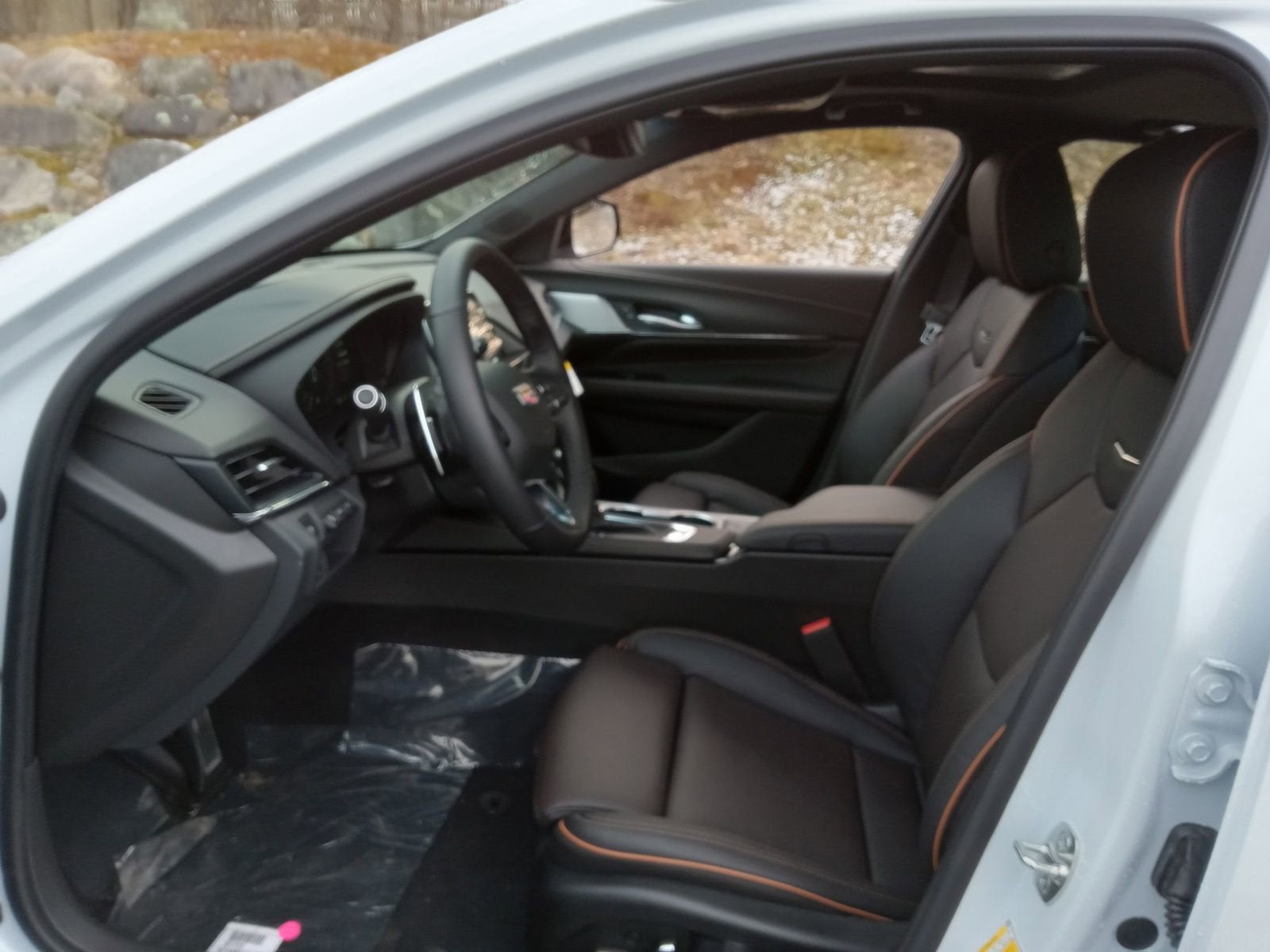 2026 Cadillac CT4 Sport