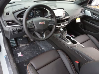 2026 Cadillac CT4 Sport