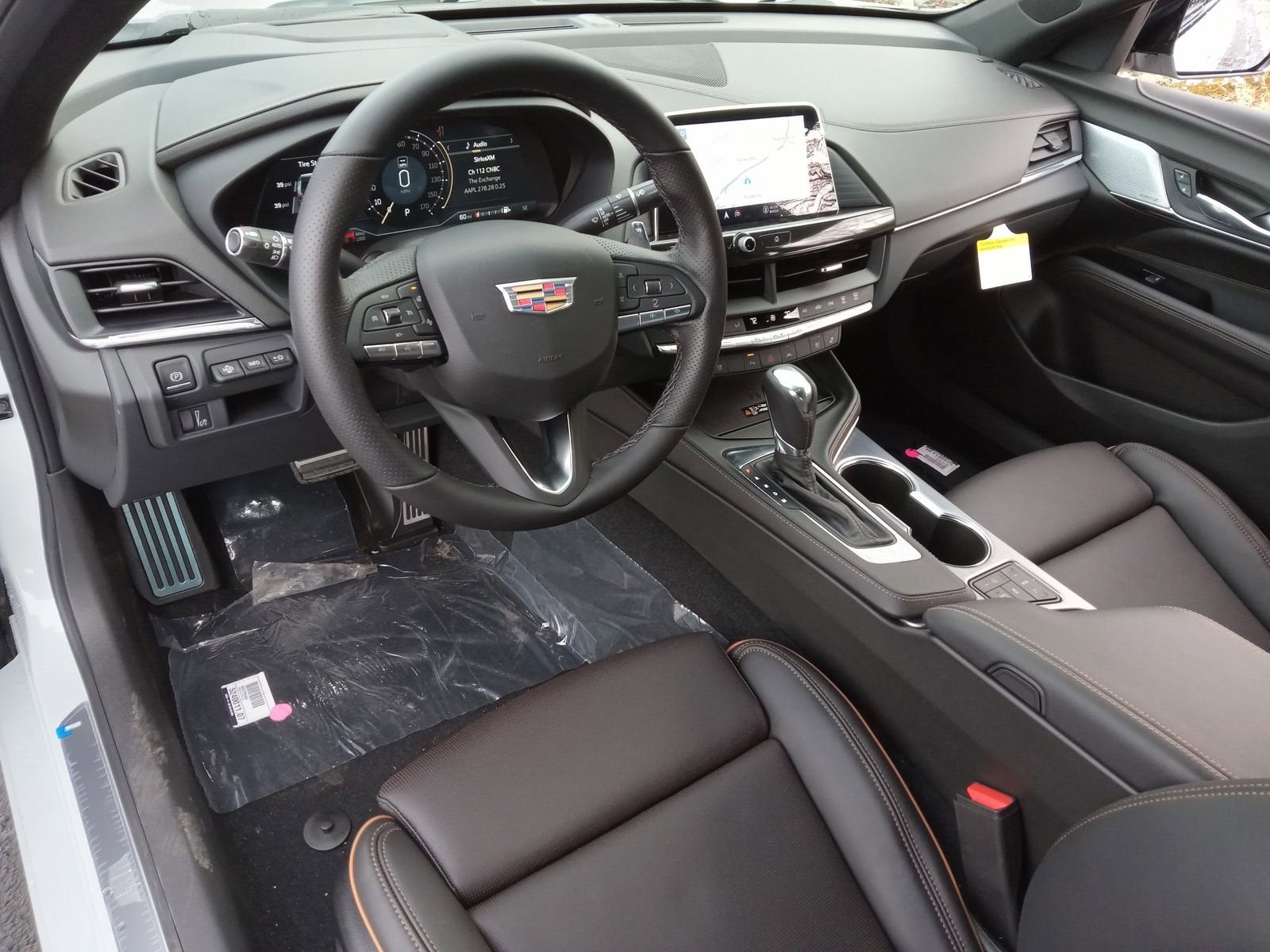 2026 Cadillac CT4 Sport