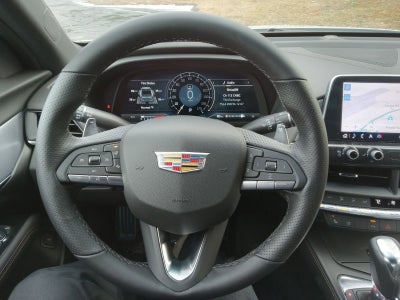2026 Cadillac CT4 Sport