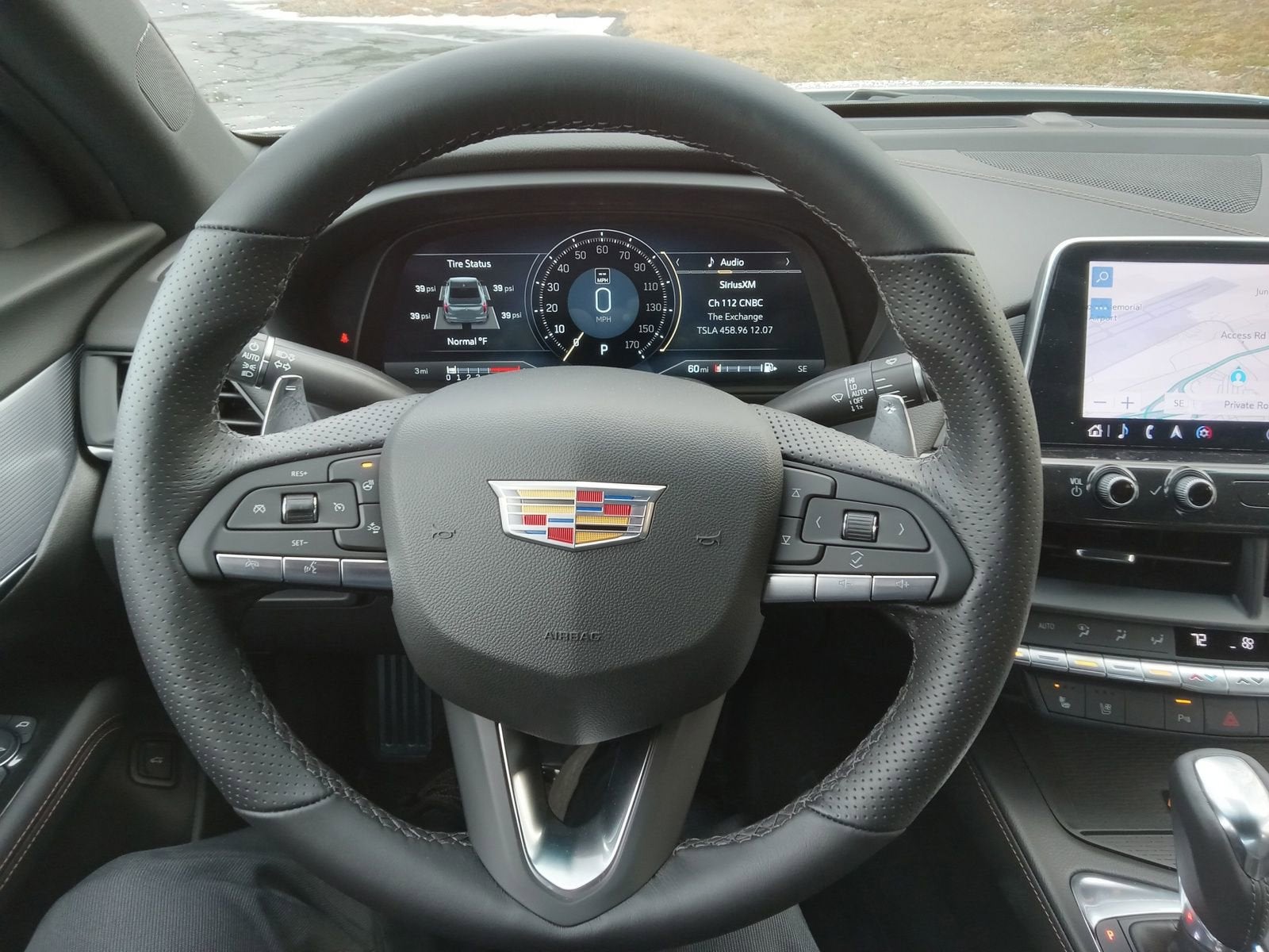 2026 Cadillac CT4 Sport