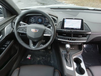 2026 Cadillac CT4 Sport