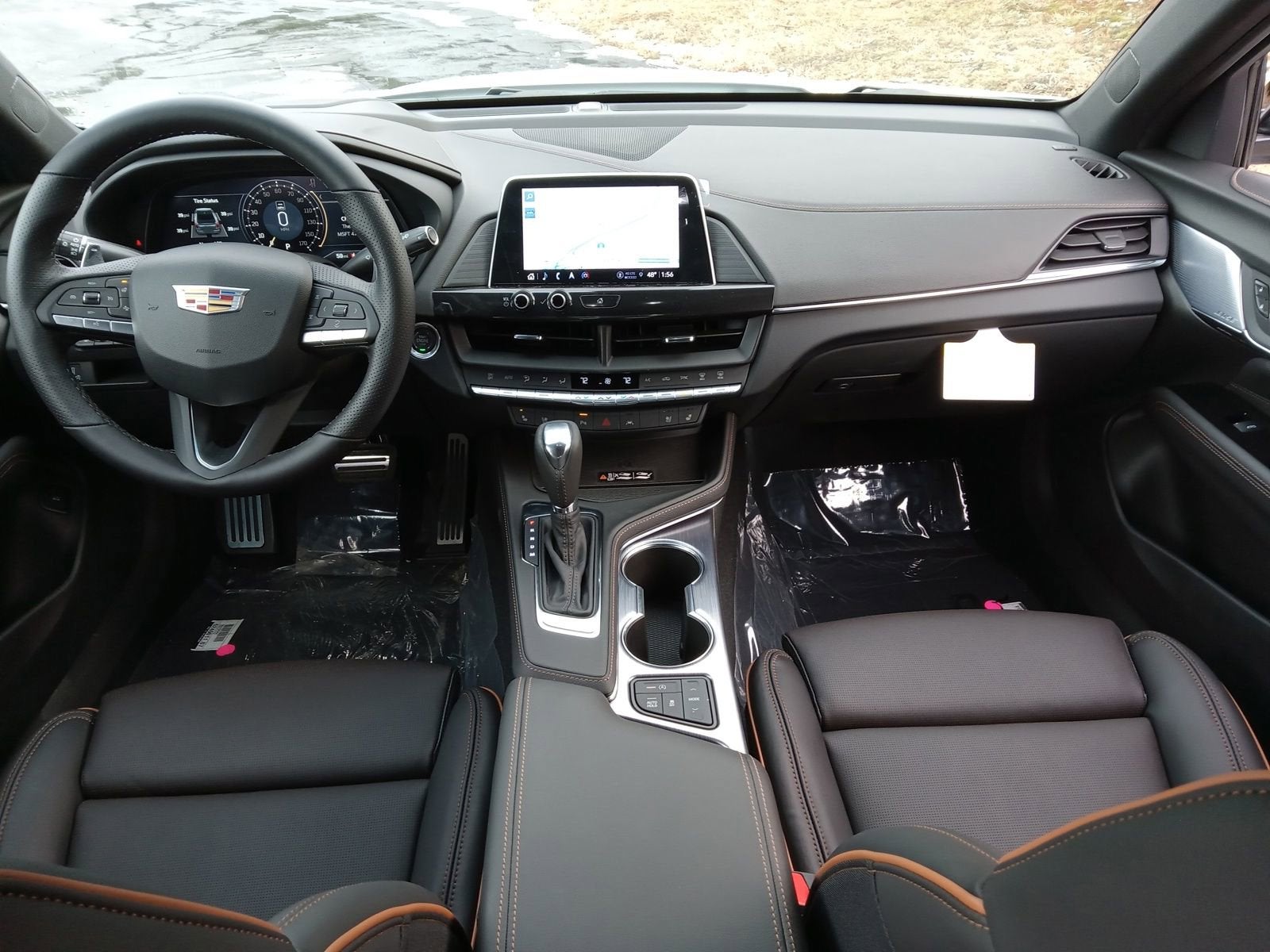 2026 Cadillac CT4 Sport