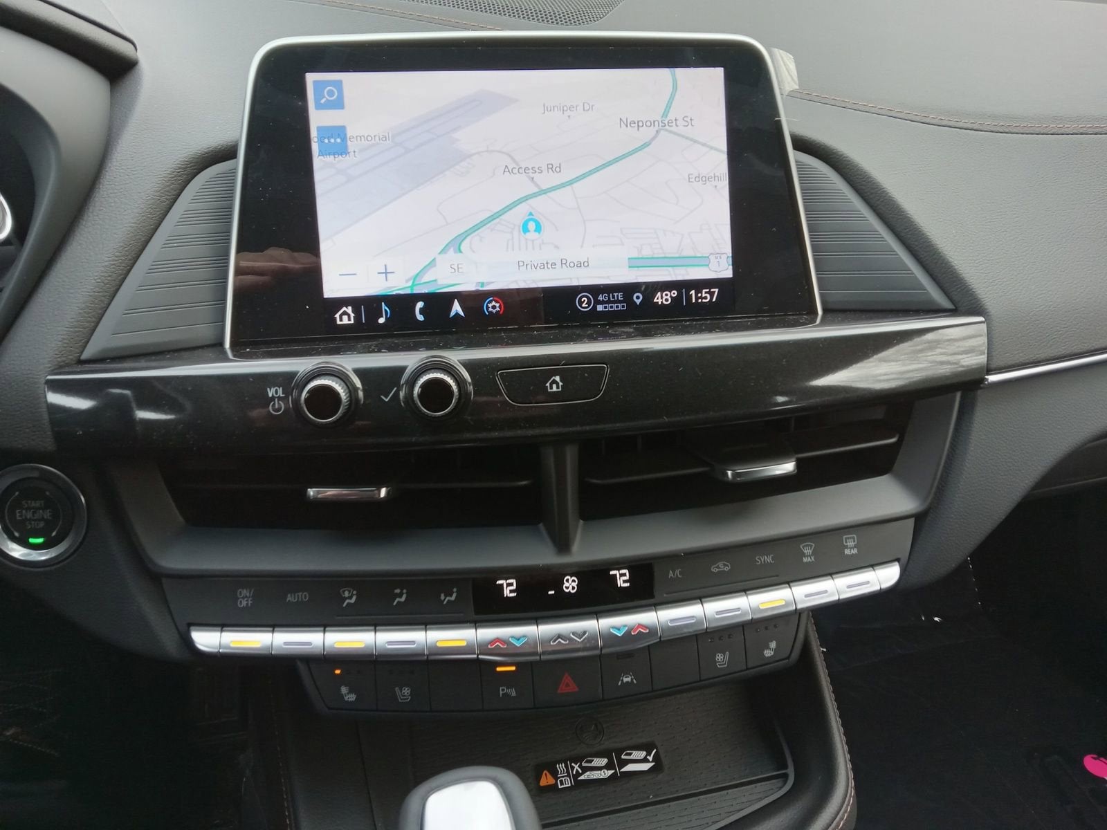 2026 Cadillac CT4 Sport