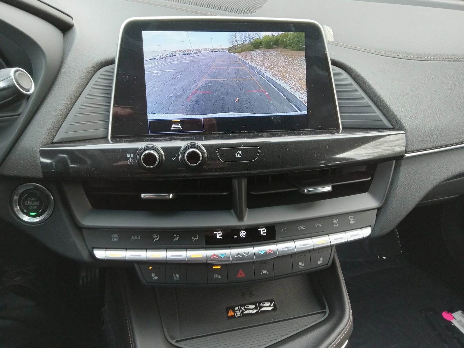 2026 Cadillac CT4 Sport