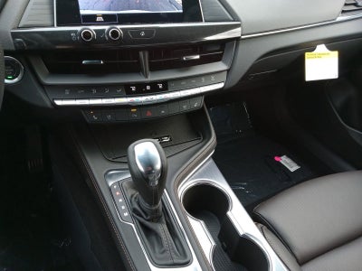 2026 Cadillac CT4 Sport