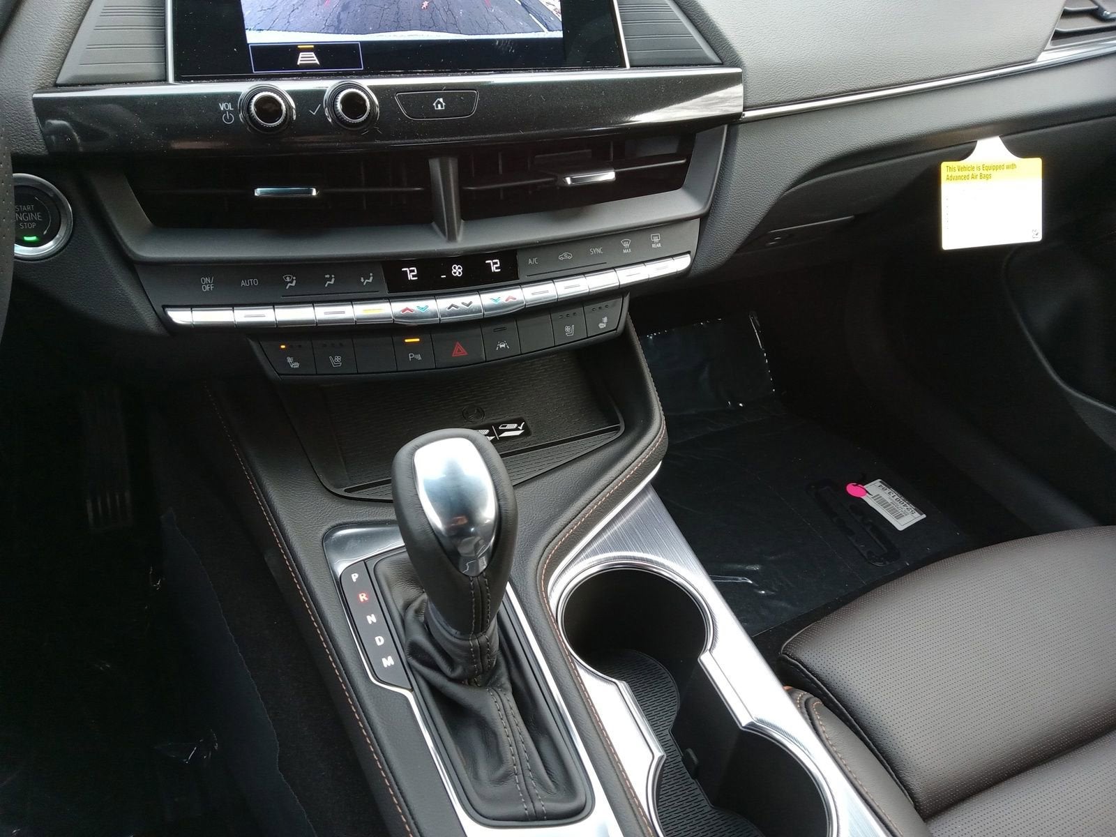 2026 Cadillac CT4 Sport