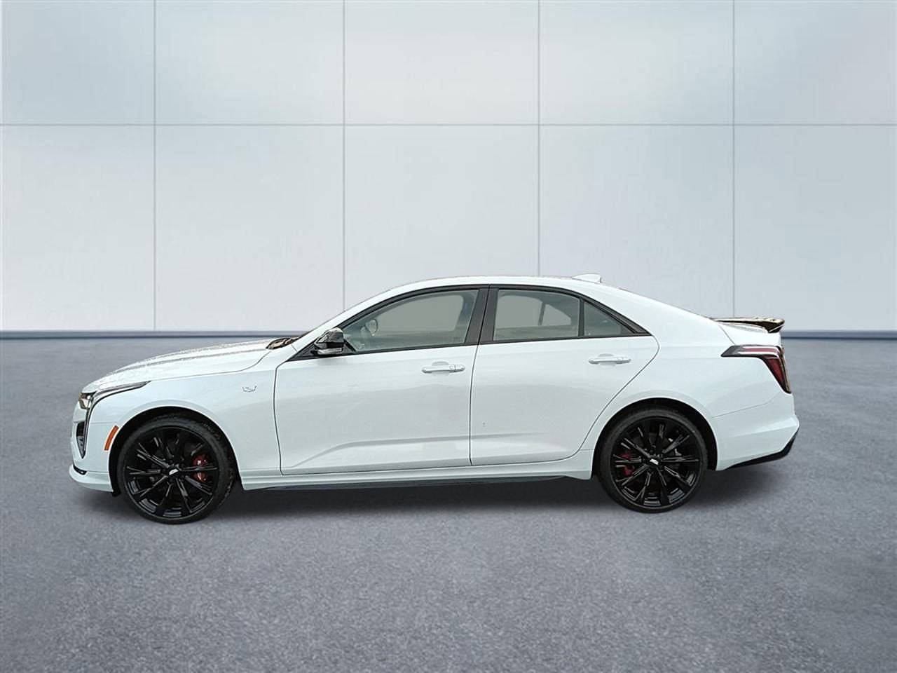 2026 Cadillac CT4 Sport