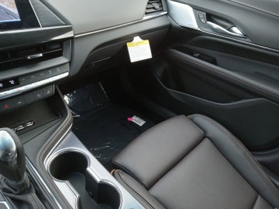 2026 Cadillac CT4 Sport