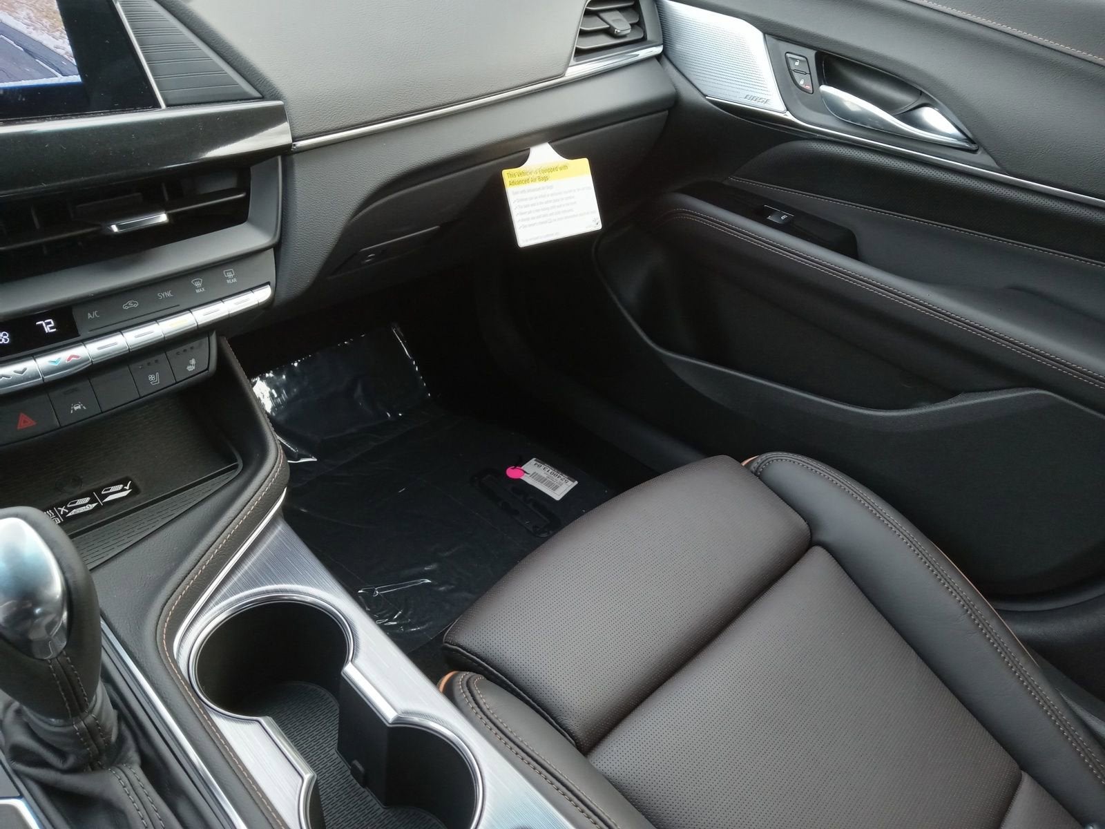 2026 Cadillac CT4 Sport