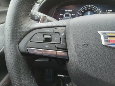 2026 Cadillac CT4 Sport