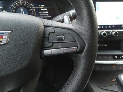 2026 Cadillac CT4 Sport