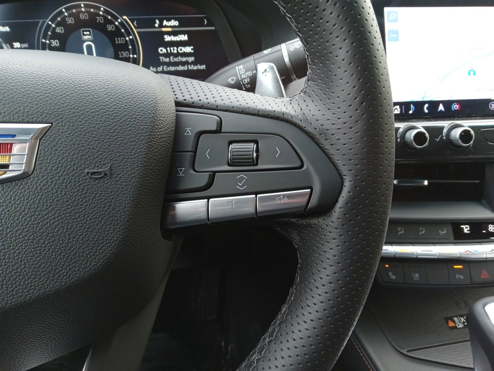 2026 Cadillac CT4 Sport