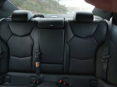 2026 Cadillac CT4 Sport