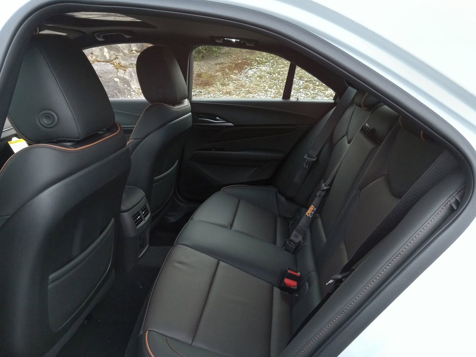 2026 Cadillac CT4 Sport