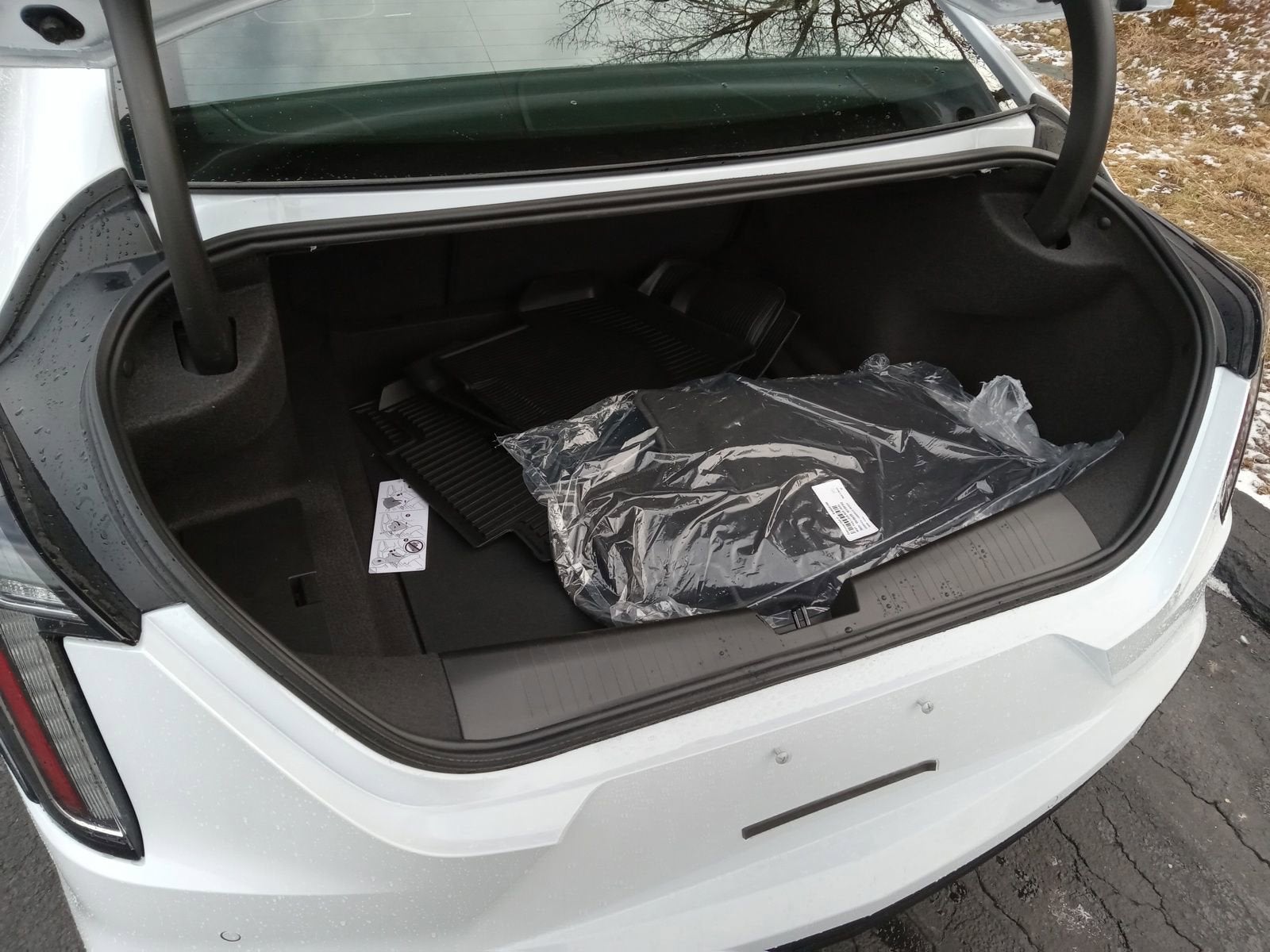 2026 Cadillac CT4 Sport