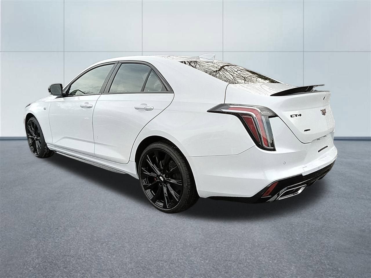 2026 Cadillac CT4 Sport