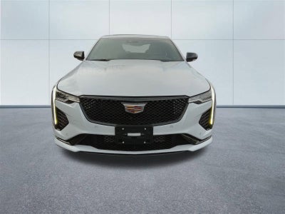 2026 Cadillac CT4 Sport