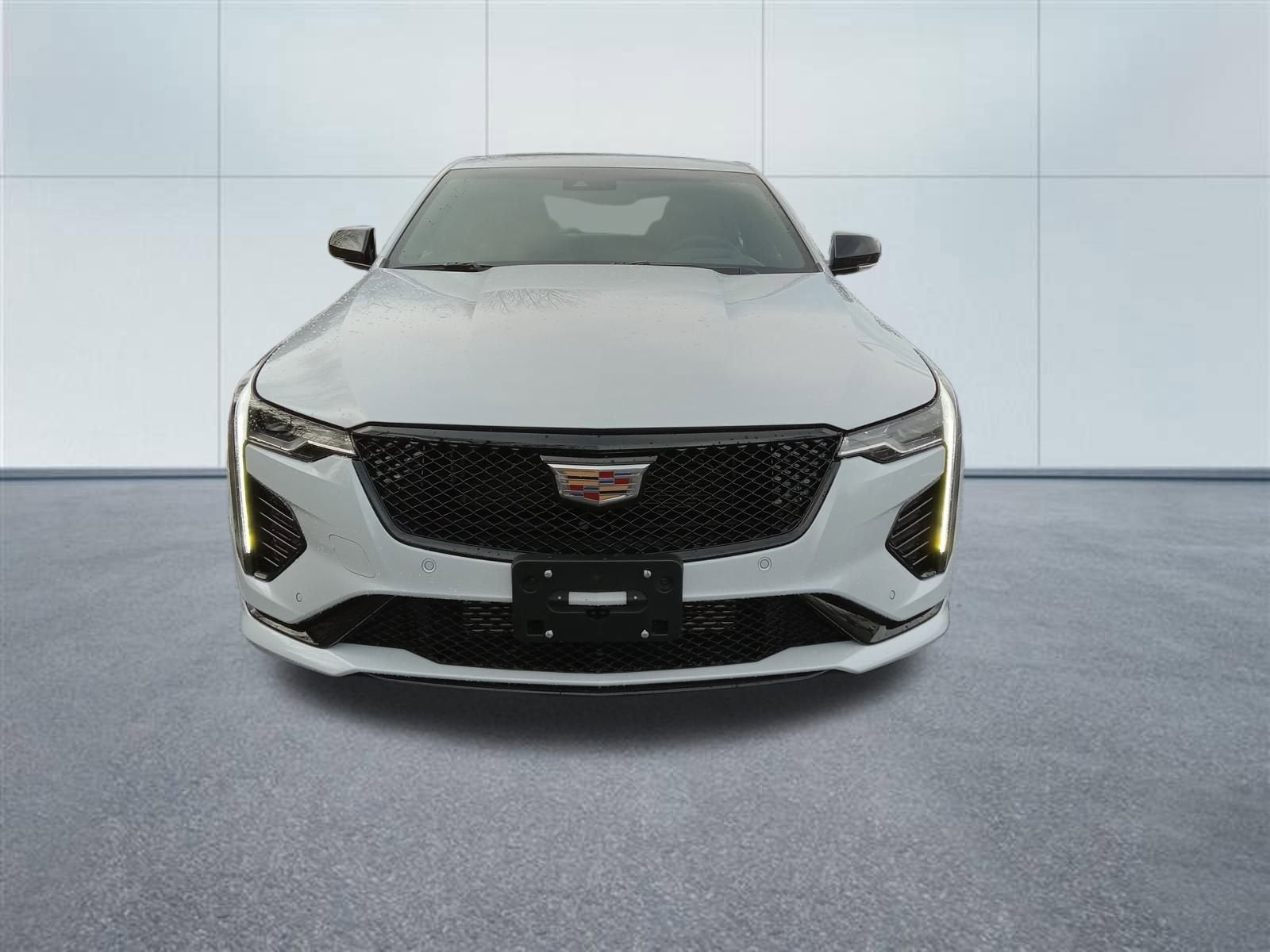 2026 Cadillac CT4 Sport