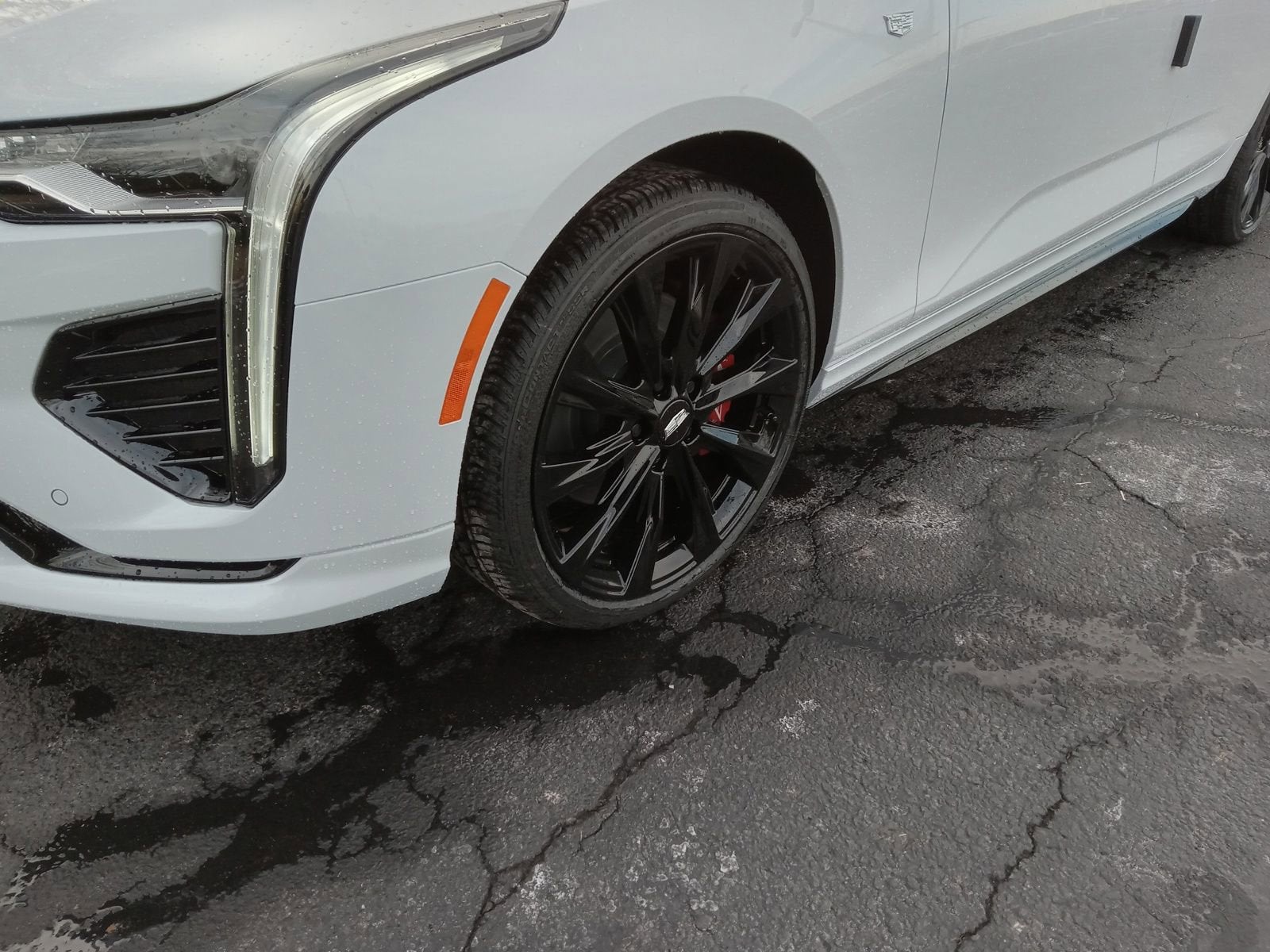 2026 Cadillac CT4 Sport