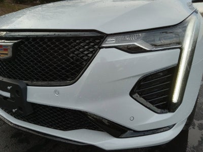 2026 Cadillac CT4 Sport