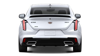 2026 Cadillac CT4 Sport