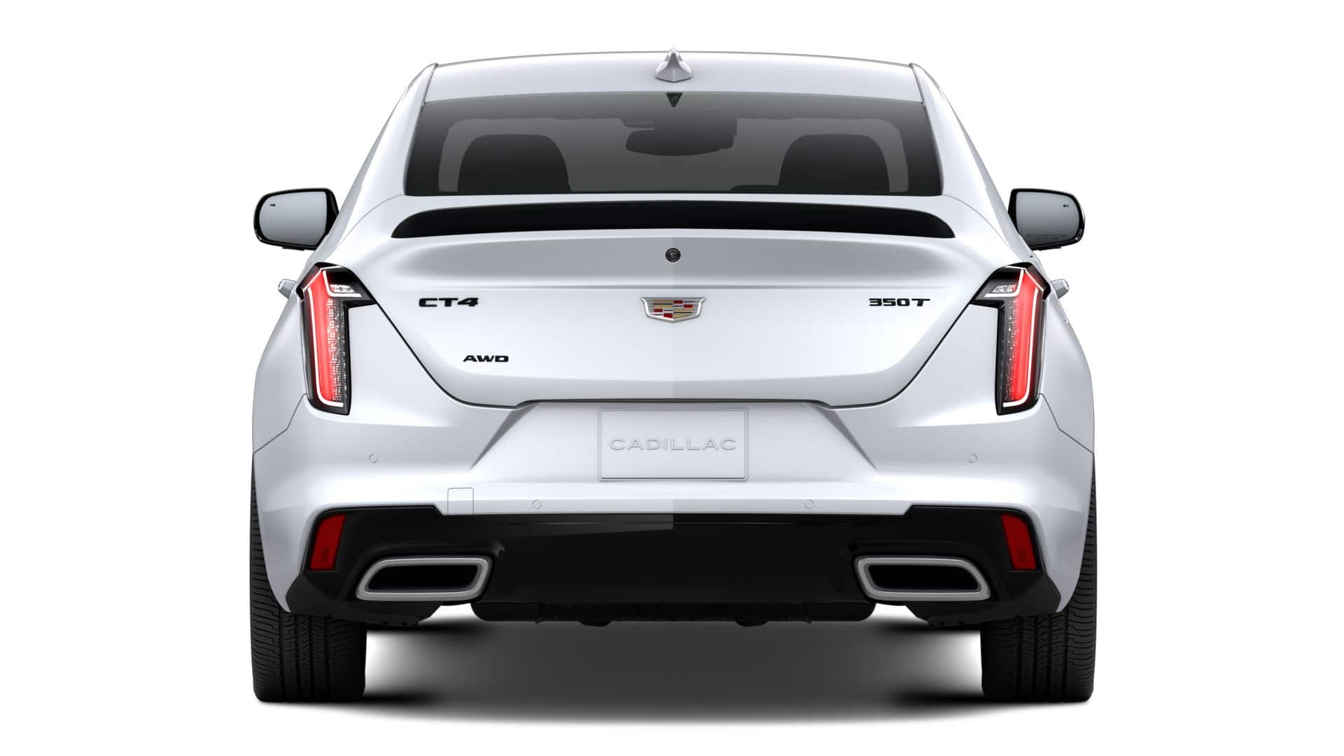 2026 Cadillac CT4 Sport