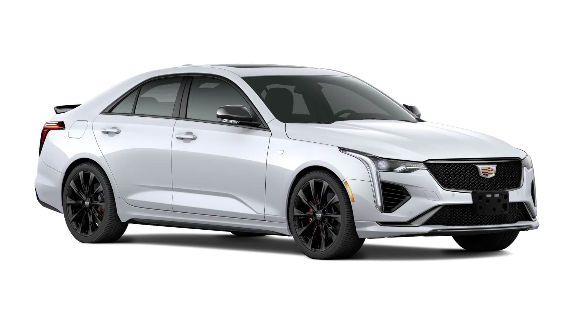 2026 Cadillac CT4 Sport