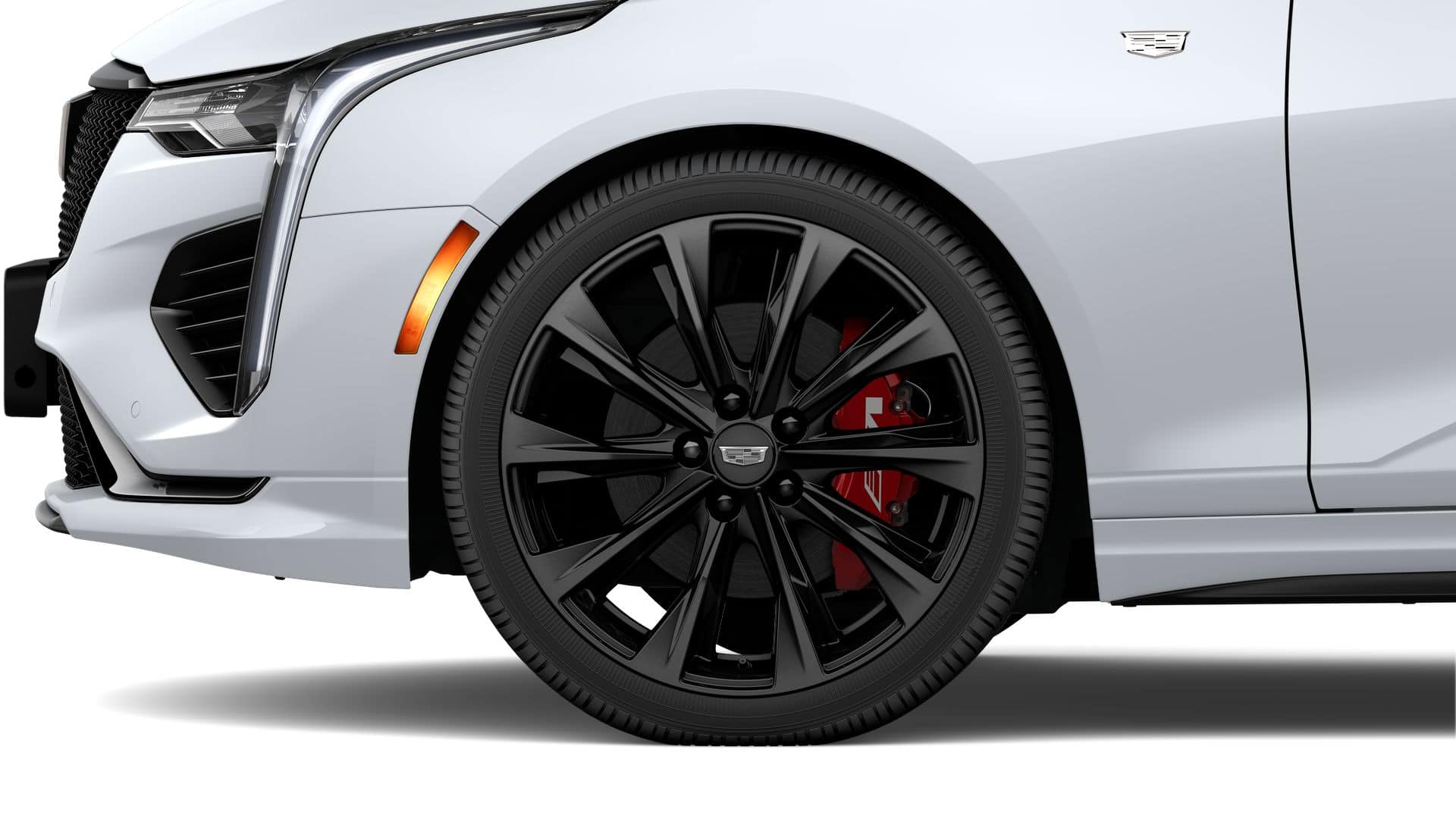 2026 Cadillac CT4 Sport