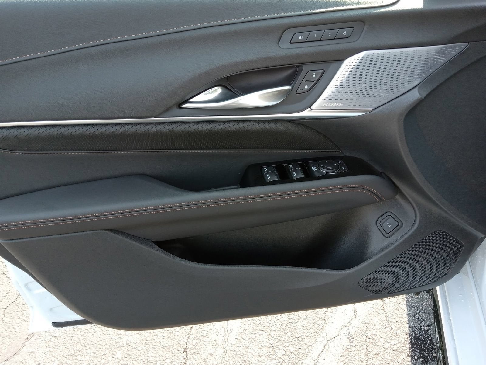 2026 Cadillac CT4 Sport
