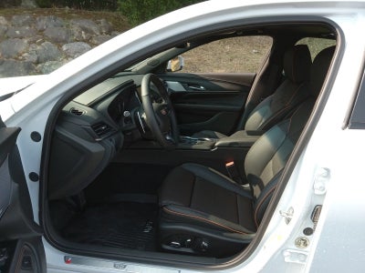 2026 Cadillac CT4 Sport