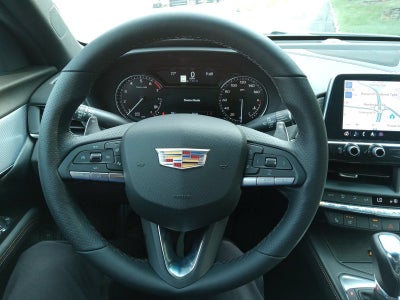 2026 Cadillac CT4 Sport