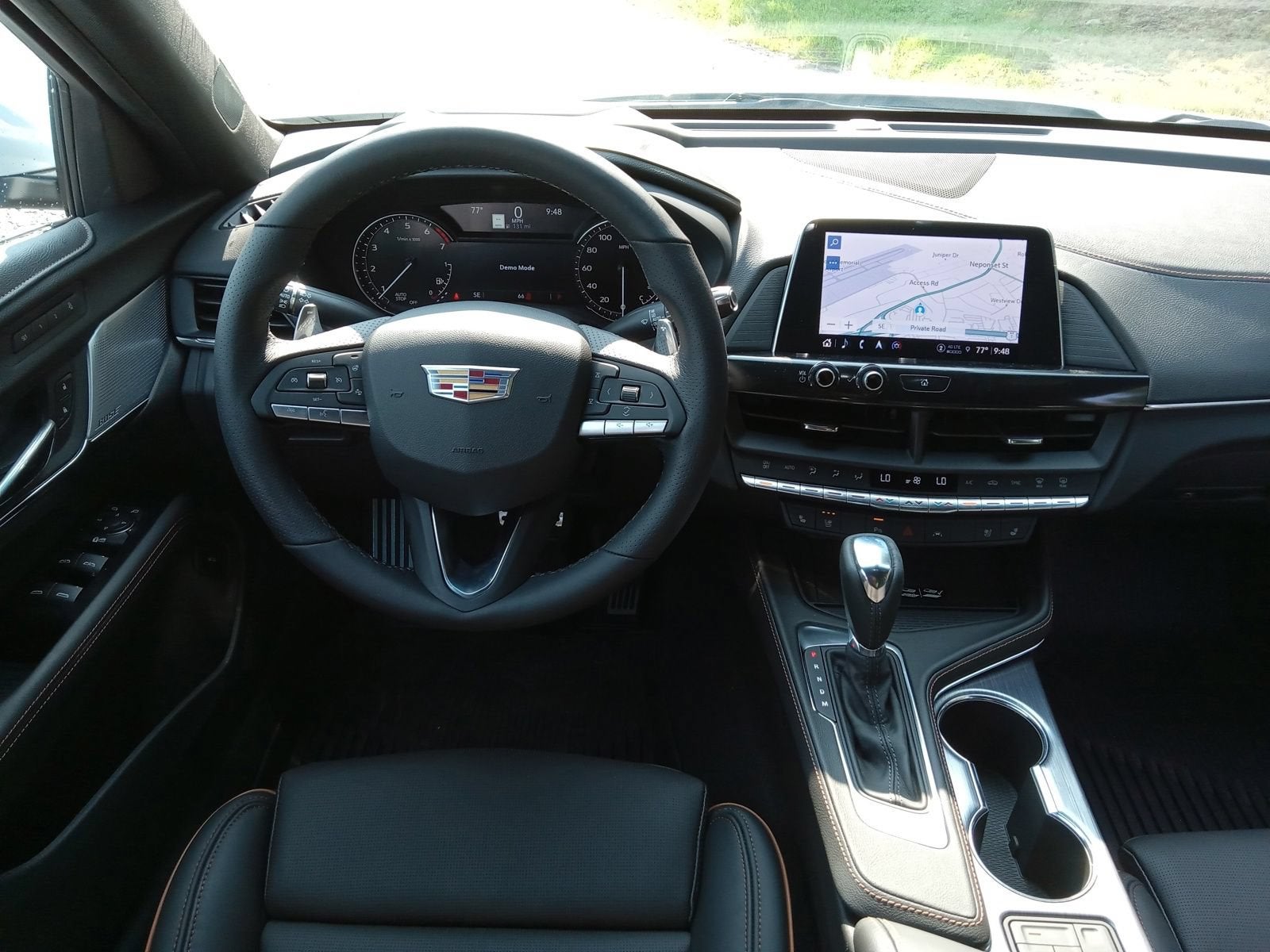 2026 Cadillac CT4 Sport