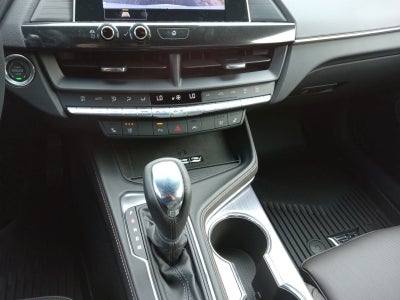 2026 Cadillac CT4 Sport