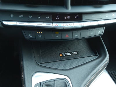 2026 Cadillac CT4 Sport