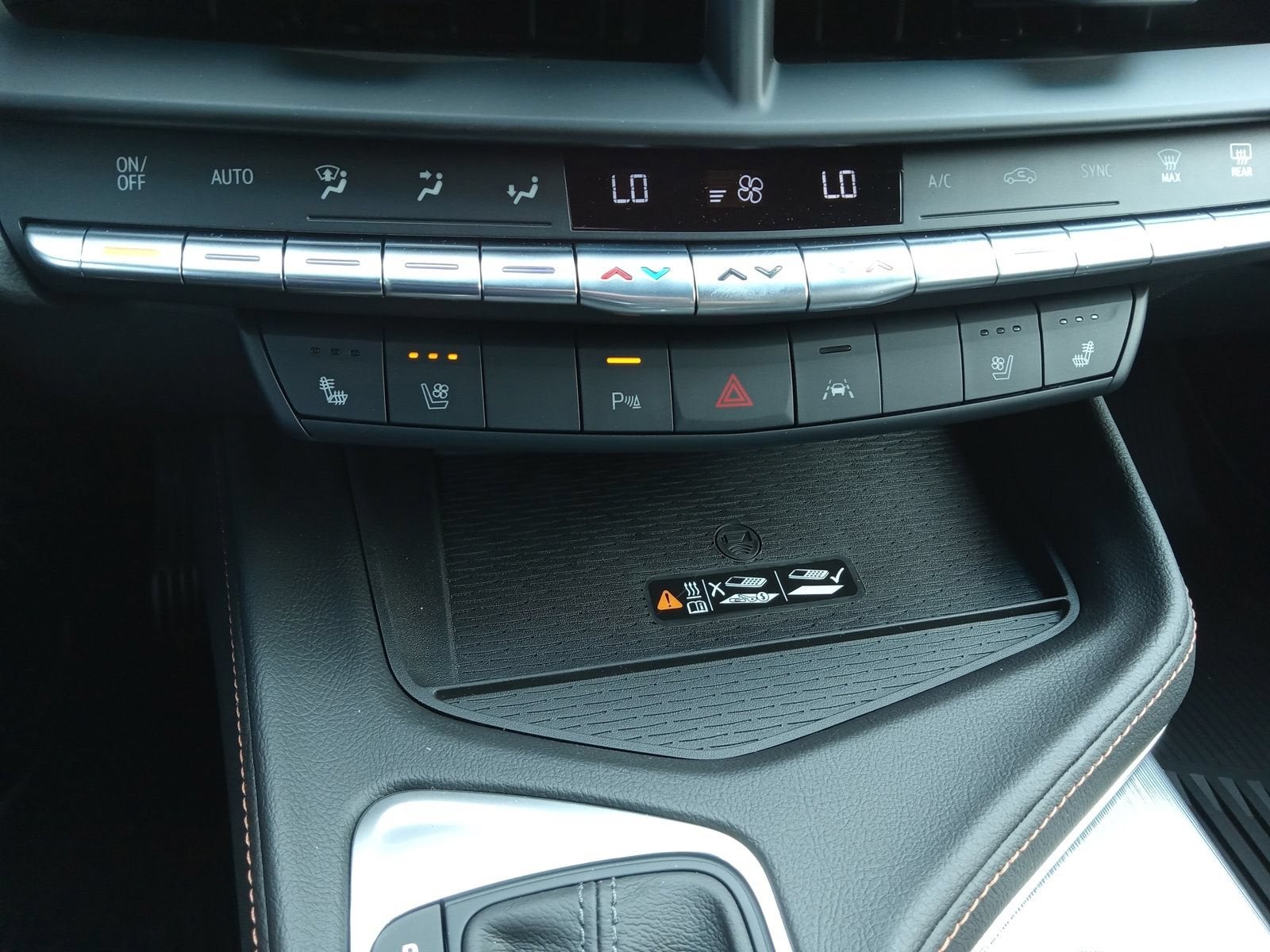 2026 Cadillac CT4 Sport