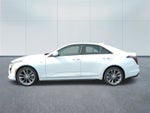 2026 Cadillac CT4 Sport