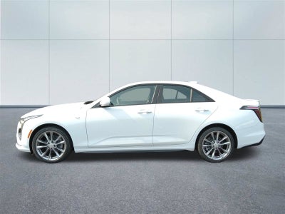 2026 Cadillac CT4 Sport