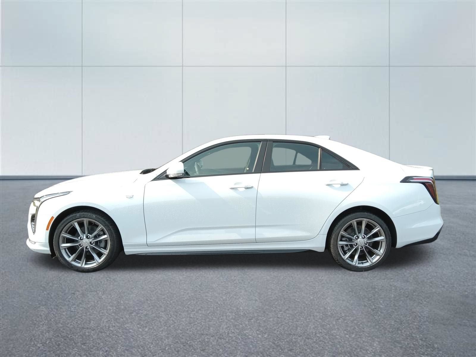 2026 Cadillac CT4 Sport