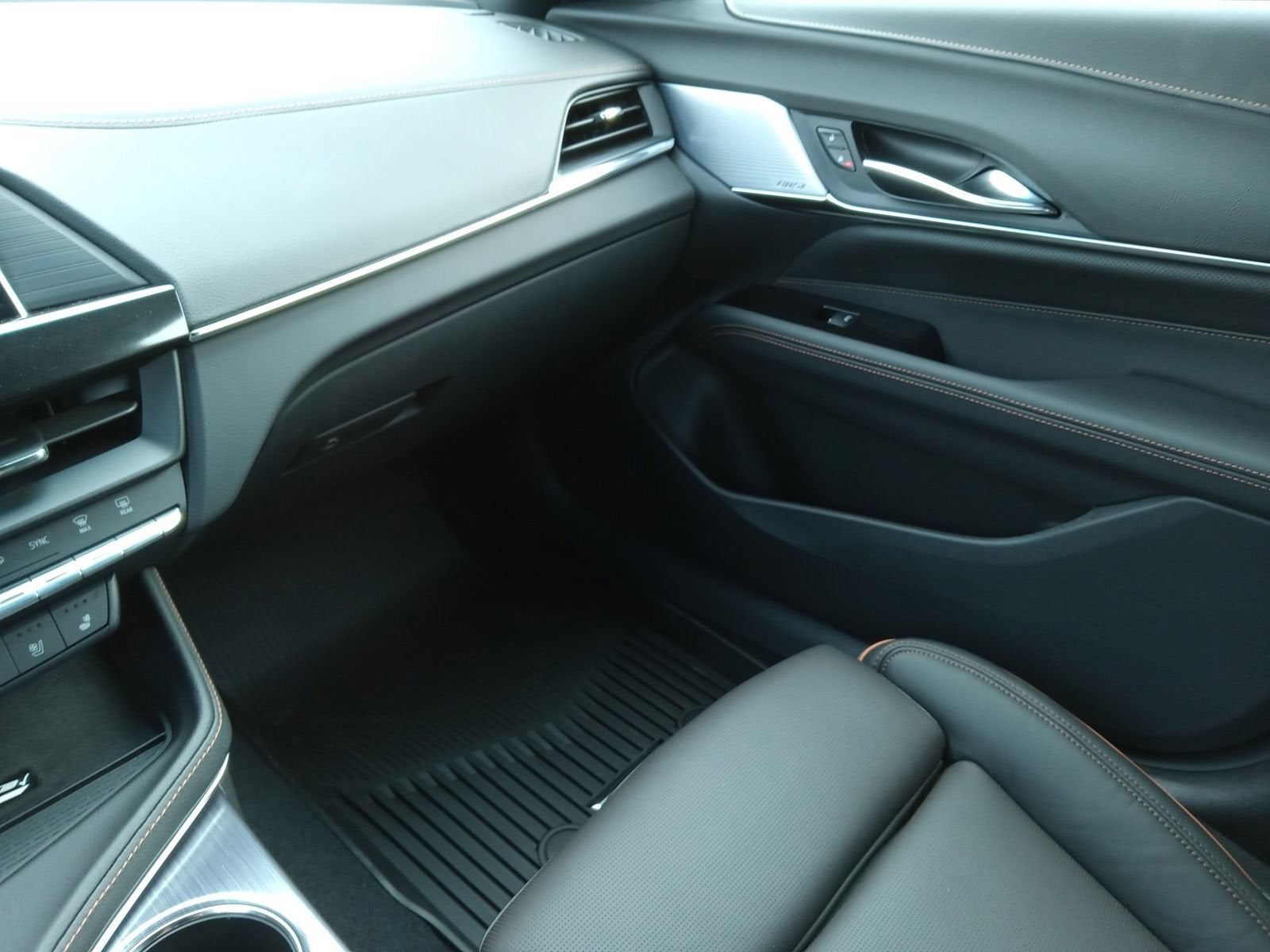 2026 Cadillac CT4 Sport