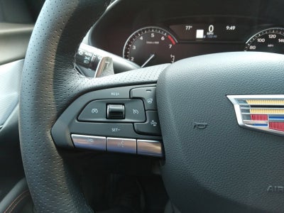 2026 Cadillac CT4 Sport