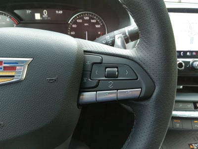 2026 Cadillac CT4 Sport