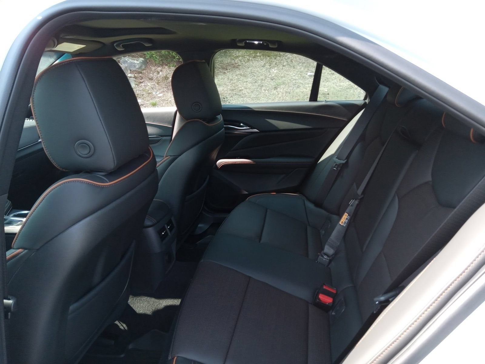 2026 Cadillac CT4 Sport