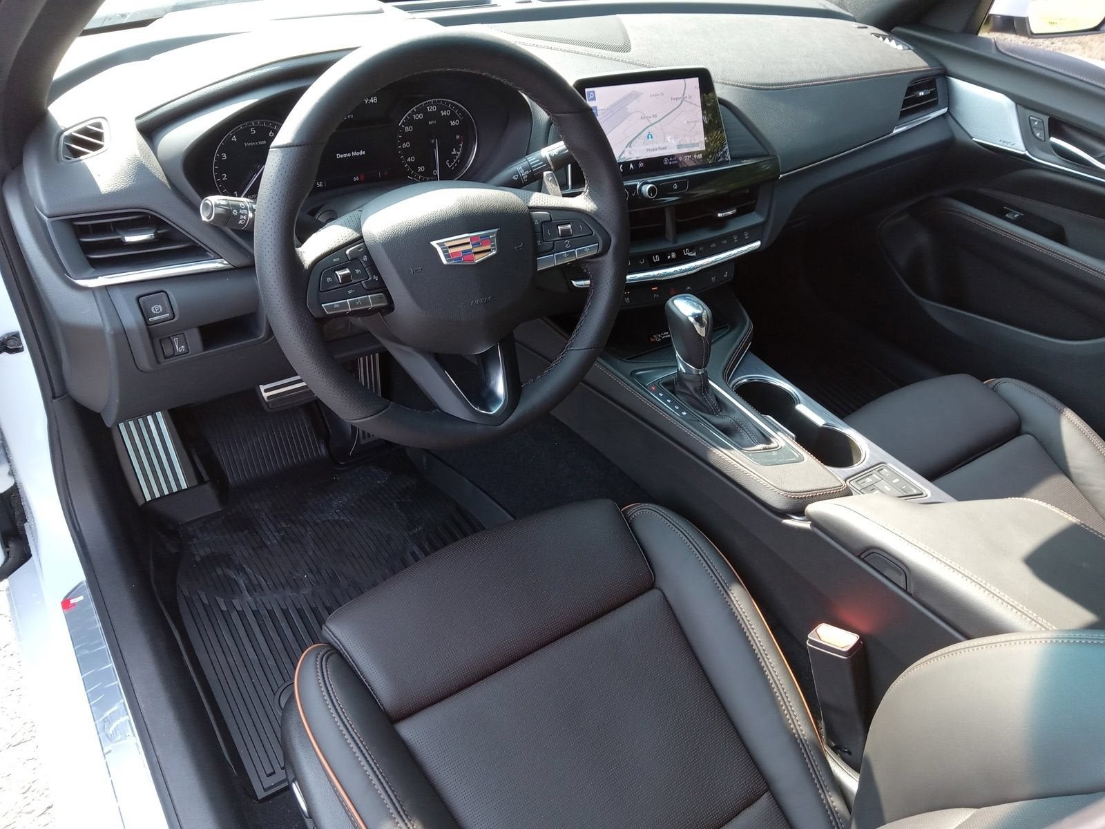 2026 Cadillac CT4 Sport