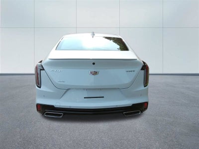 2026 Cadillac CT4 Sport